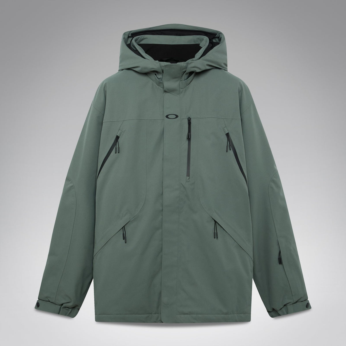 Tc Channel Jacket Aviator Green - Image 11