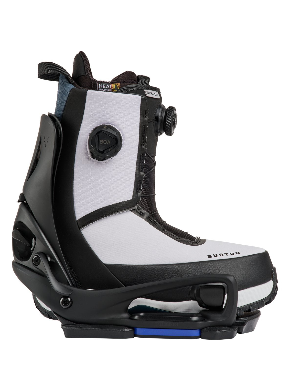 Mens Step On Genesis Est Snowboard Bindings Black - Image 11