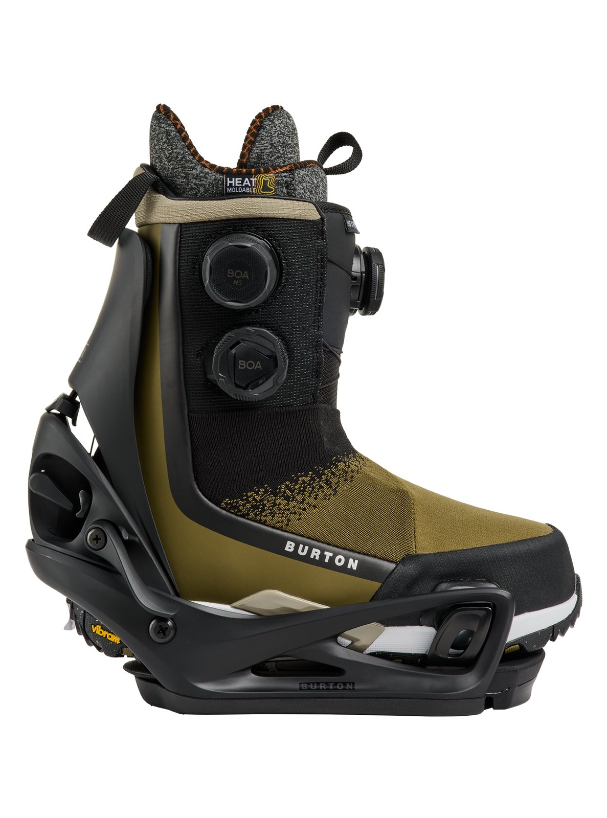 Womens Step On Lexa X Snowboard Bindings Black - Image 11