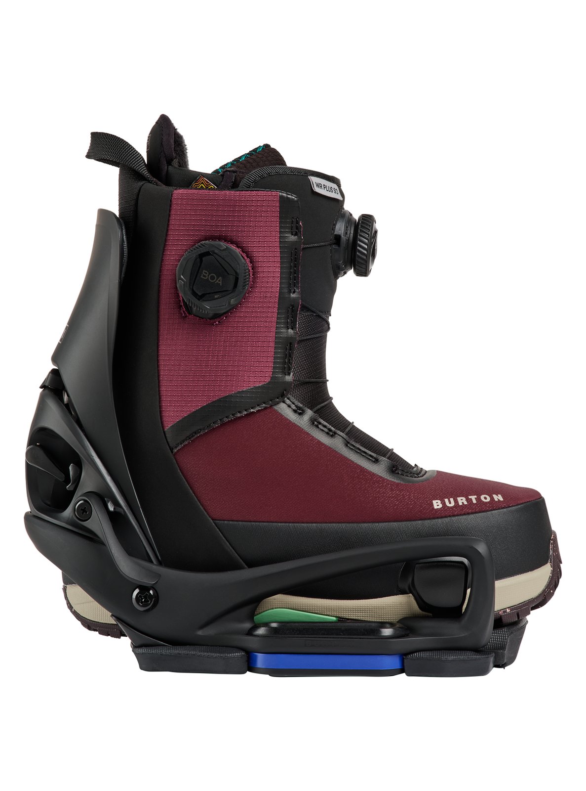 Womens Step On Lexa X Est Snowboard Bindings Black - Image 11