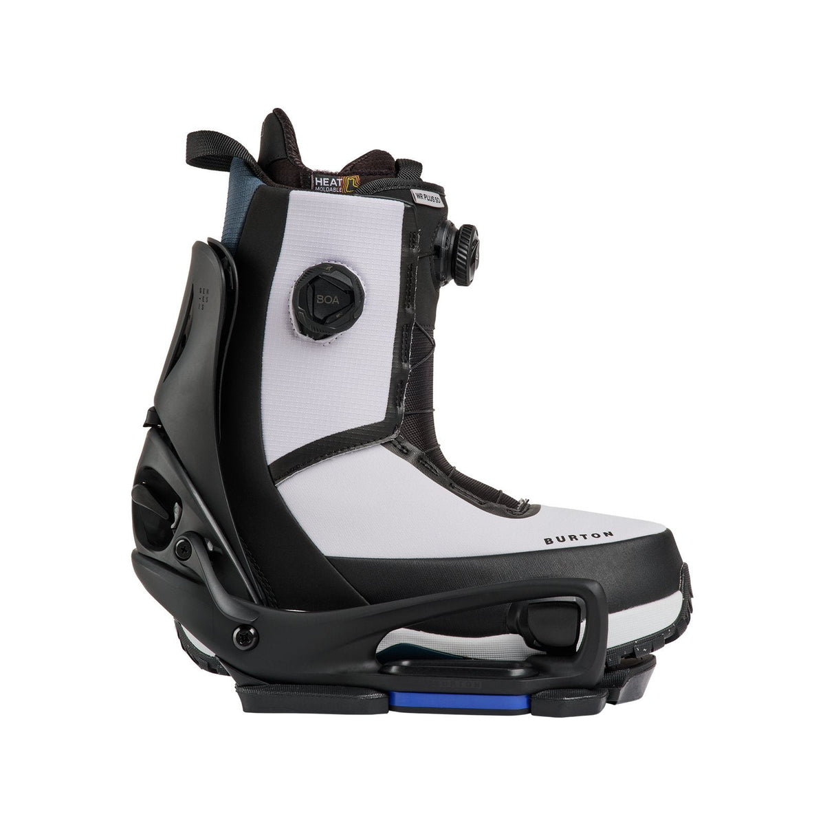 Mens Step On Genesis Est Snowboard Bindings Black - Image 11