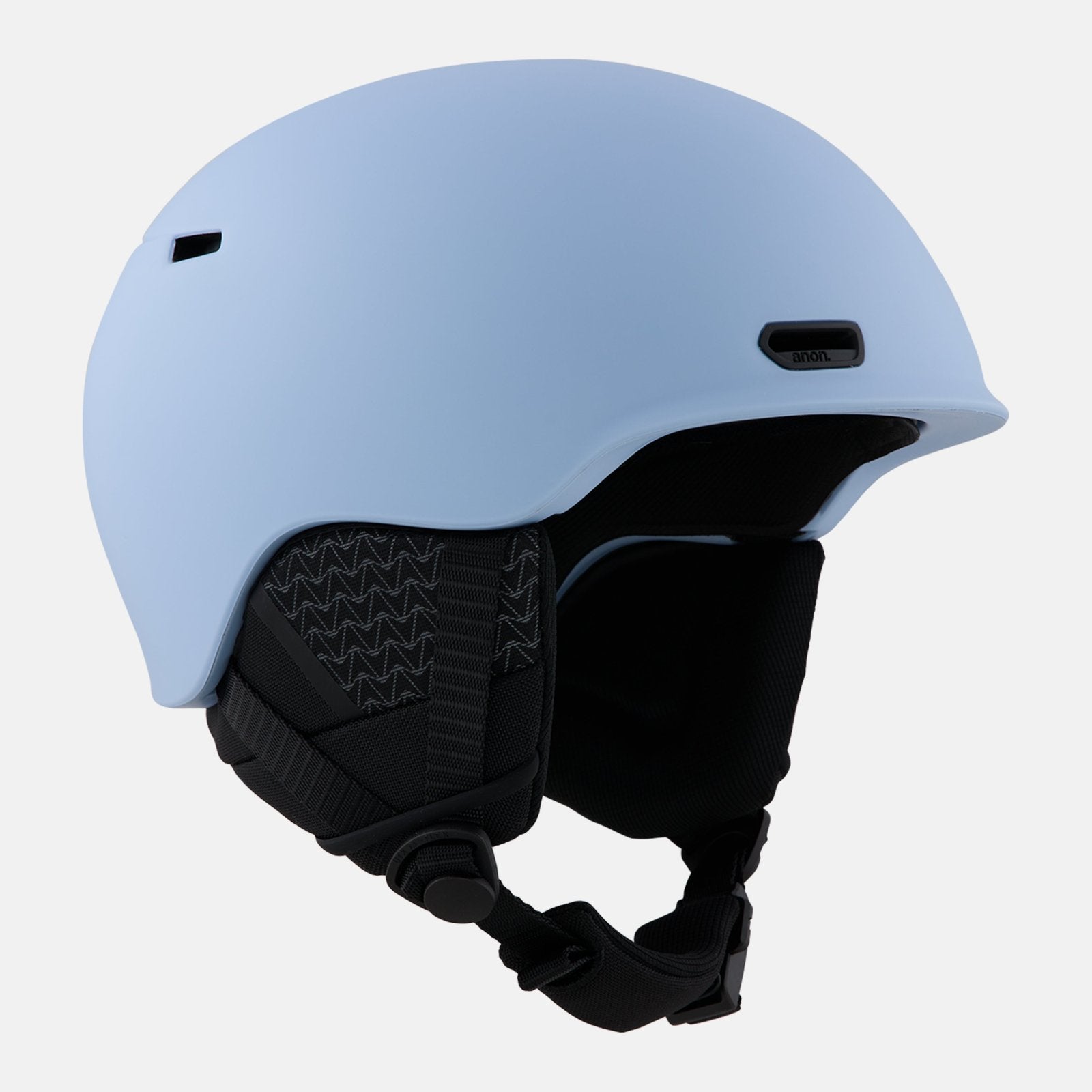 Oslo WaveCel Ski & Snowboard Helmet Airstream Blue - Image 11
