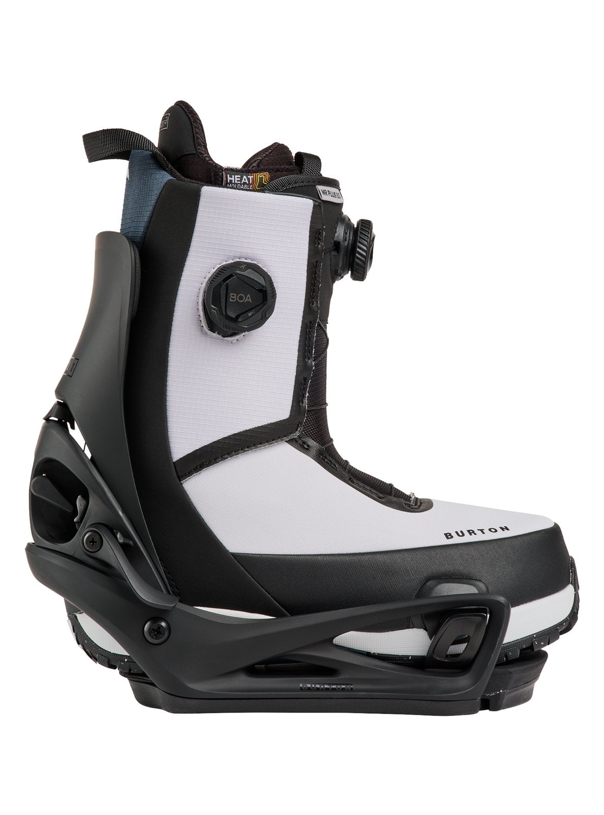 Mens Step On Cartel X Snowboard Bindings Black - Image 11