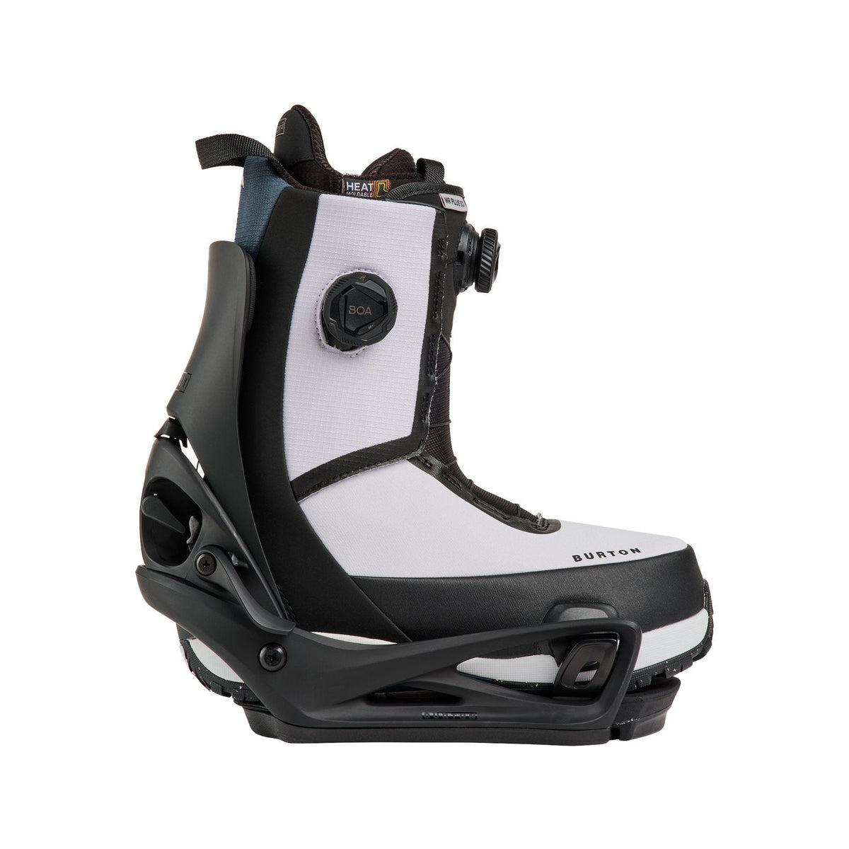 Mens Step On Cartel X Snowboard Bindings Black - Image 11