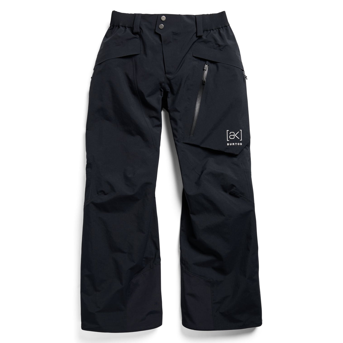 Womens [Ak] Cyclic Gore-Tex 2L Pants True Black - Image 11