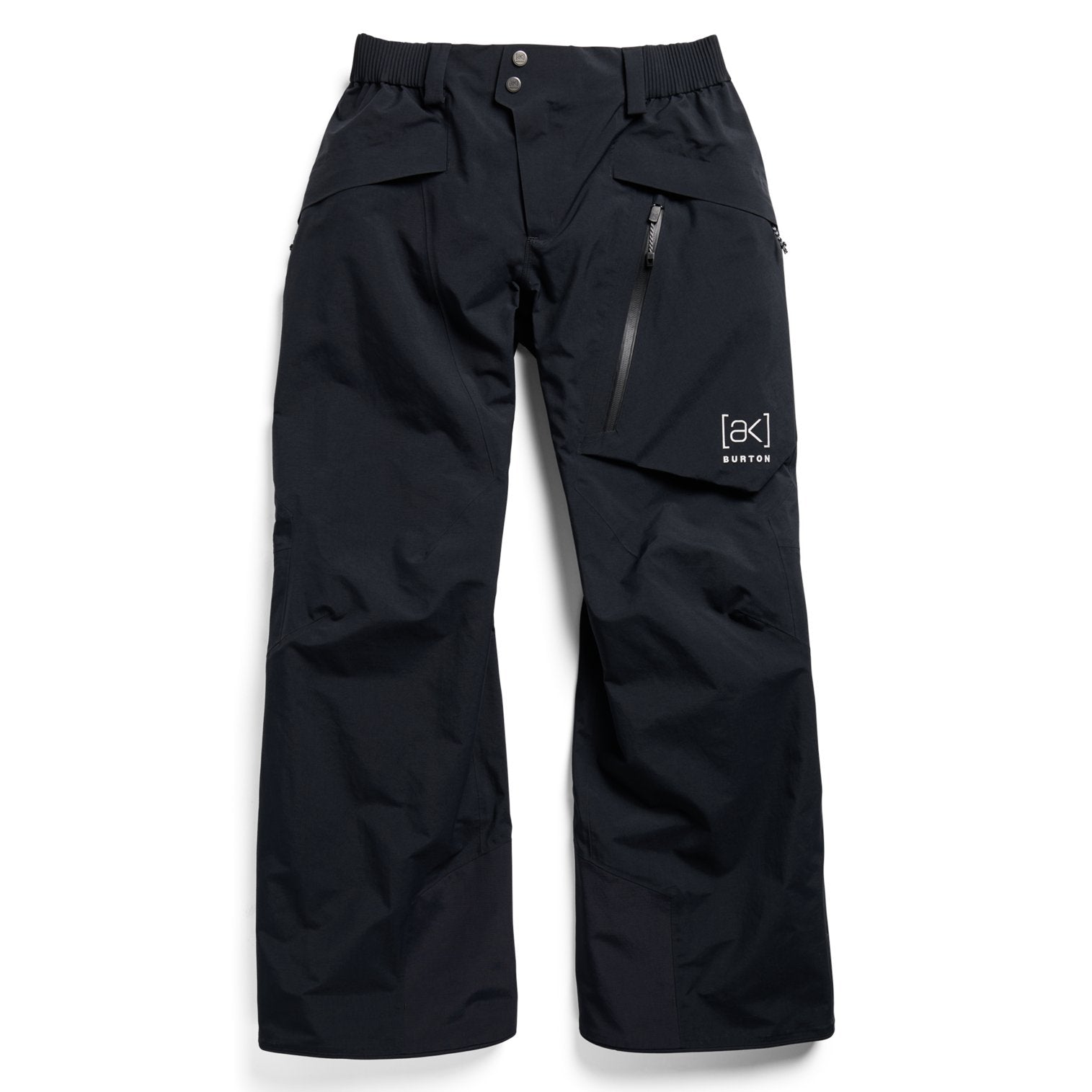 Womens [Ak] Cyclic Gore-Tex 2L Pants True Black - Image 11