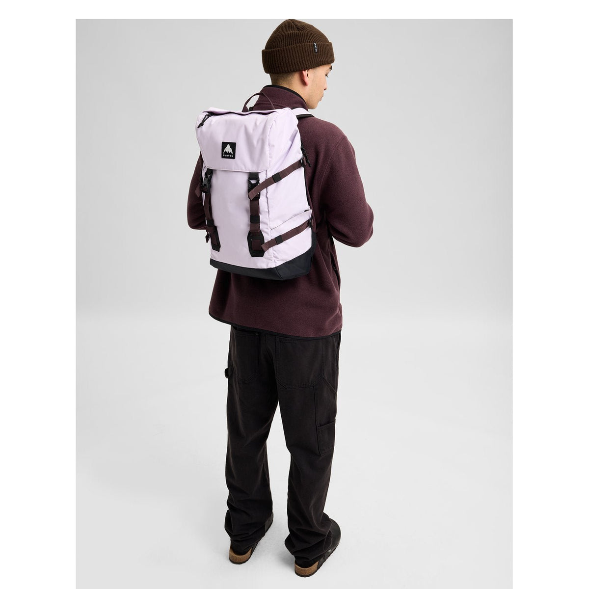 Tinder 2.0 30L Backpack Moondust Purple - Image 11
