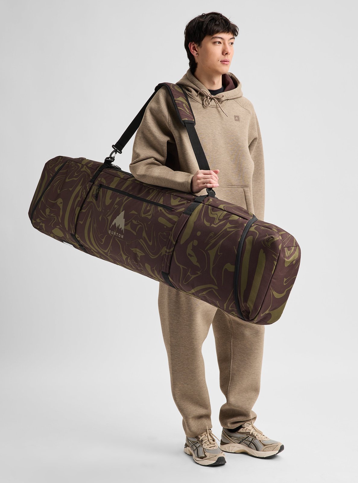 Gig Snowboard Bag Liquid Bear Hug - Image 11