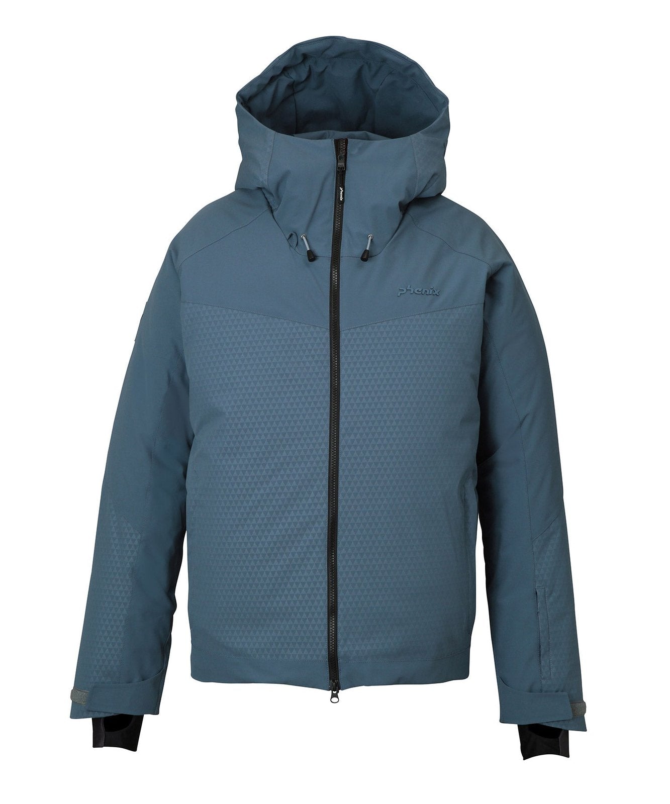 Mens SynthEdge Jacket Dark Grey - Image 53