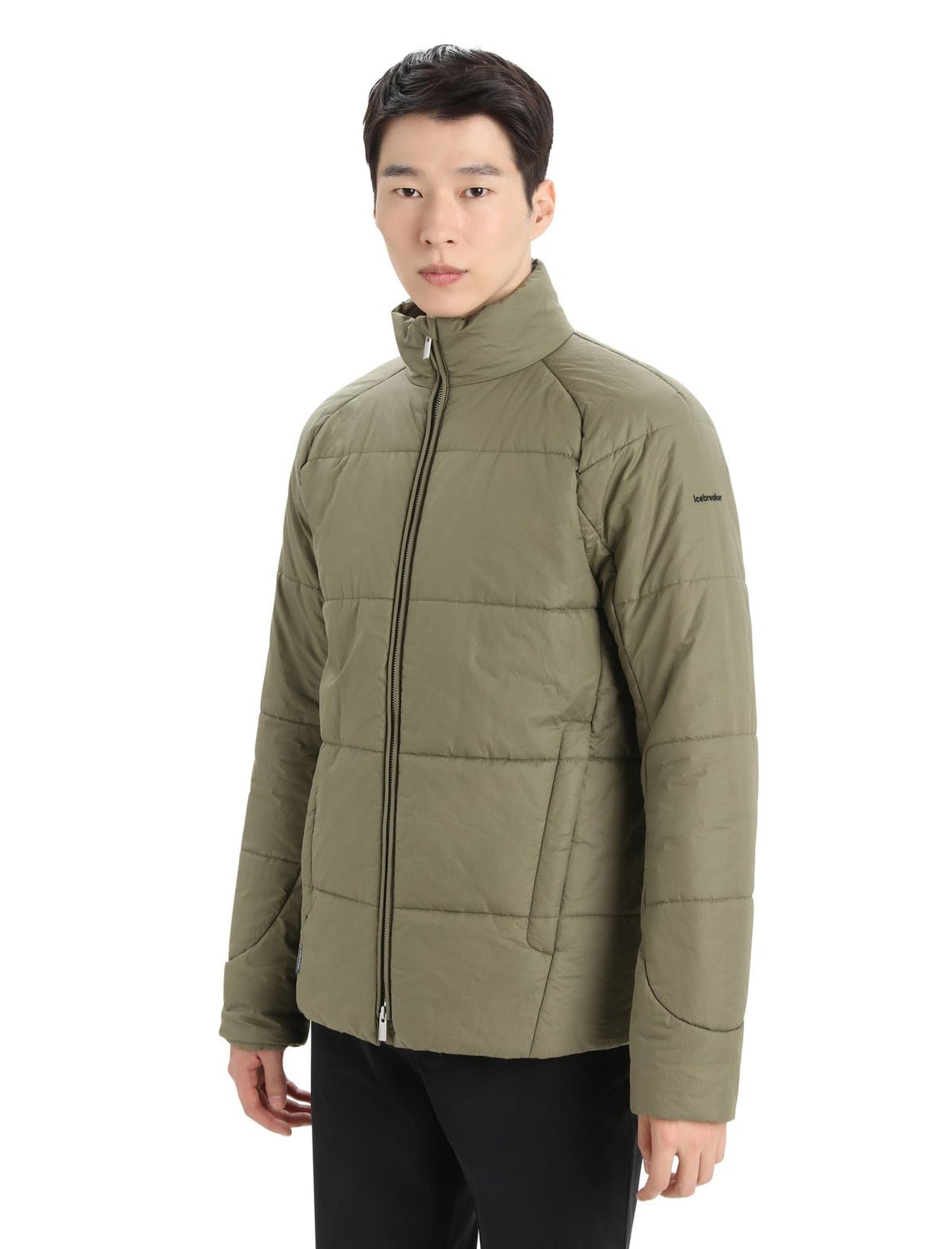 Mens MerinoLoft Collingwood II Jacket Loden - Image 11
