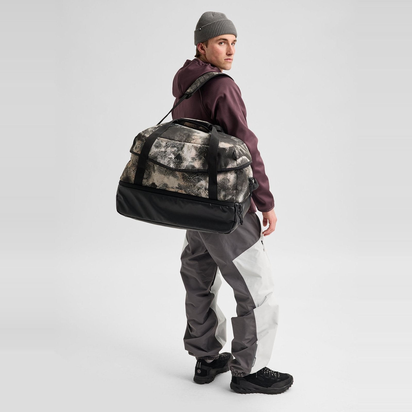 Gig 70L Duffel Bag Desert Rock - Image 11