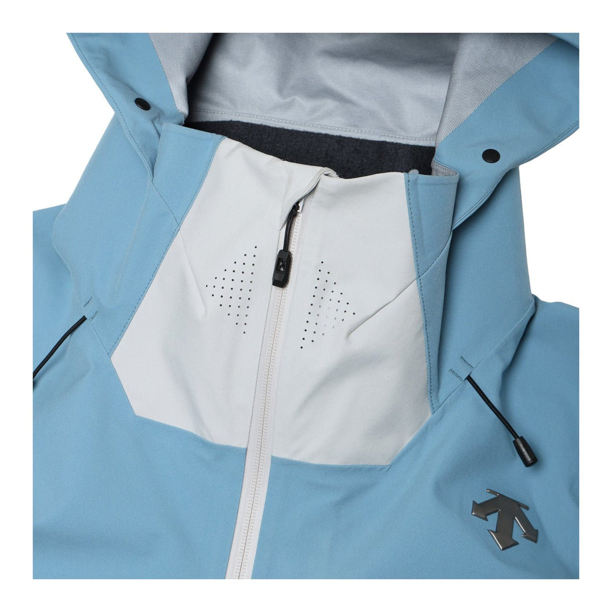 S.I.O Shell 3L Jacket Blue/Grey - Image 11