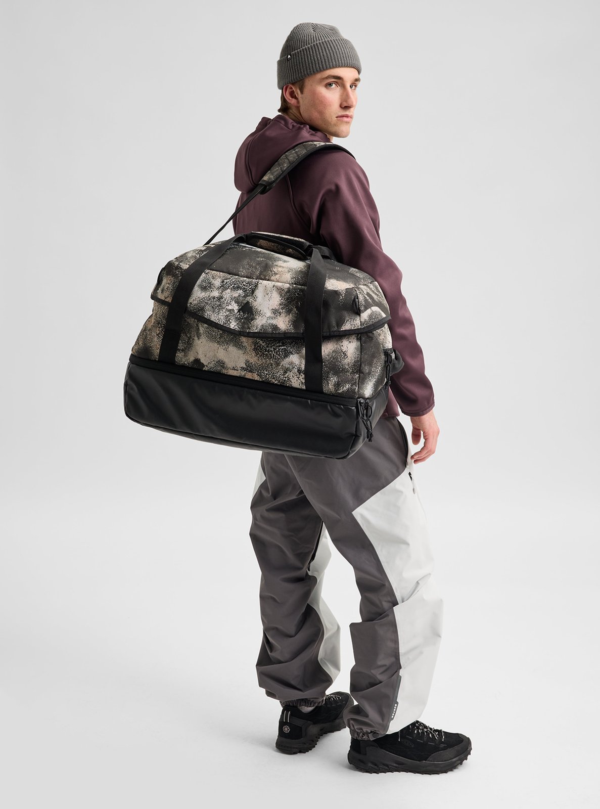 Gig 70L Duffel Bag Desert Rock - Image 11