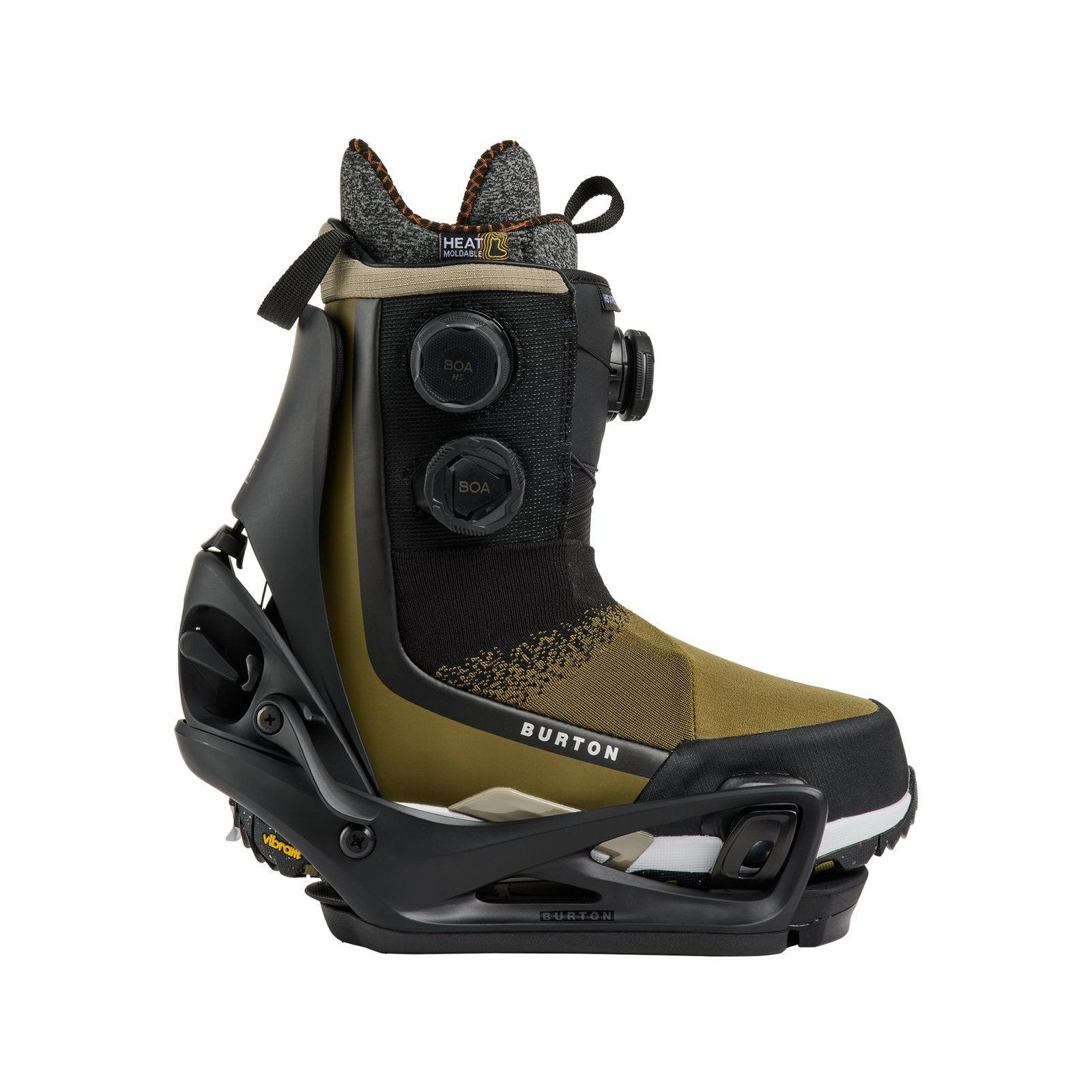 Womens Step On Lexa X Snowboard Bindings Black - Image 11