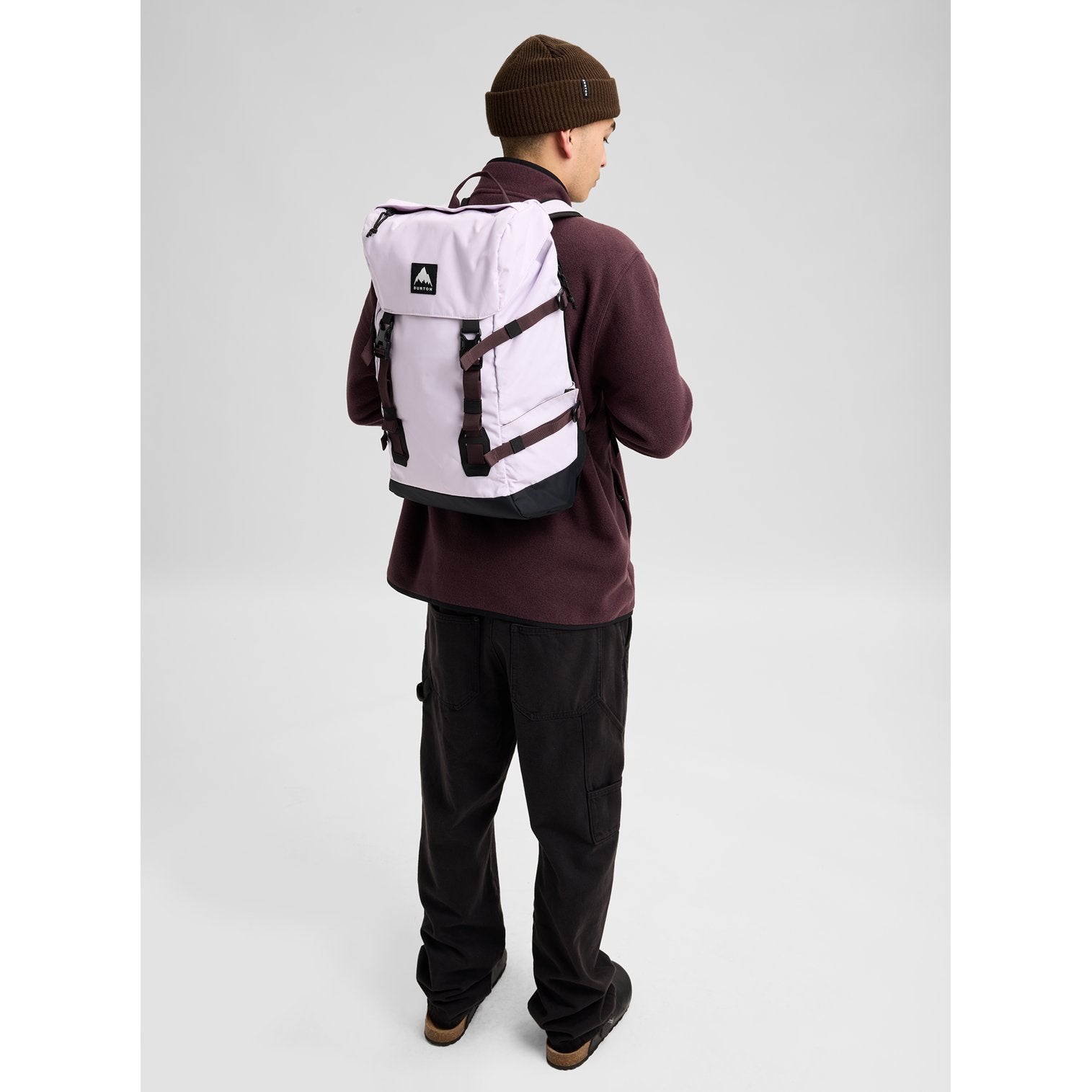 Tinder 2.0 30L Backpack Moondust Purple - Image 11