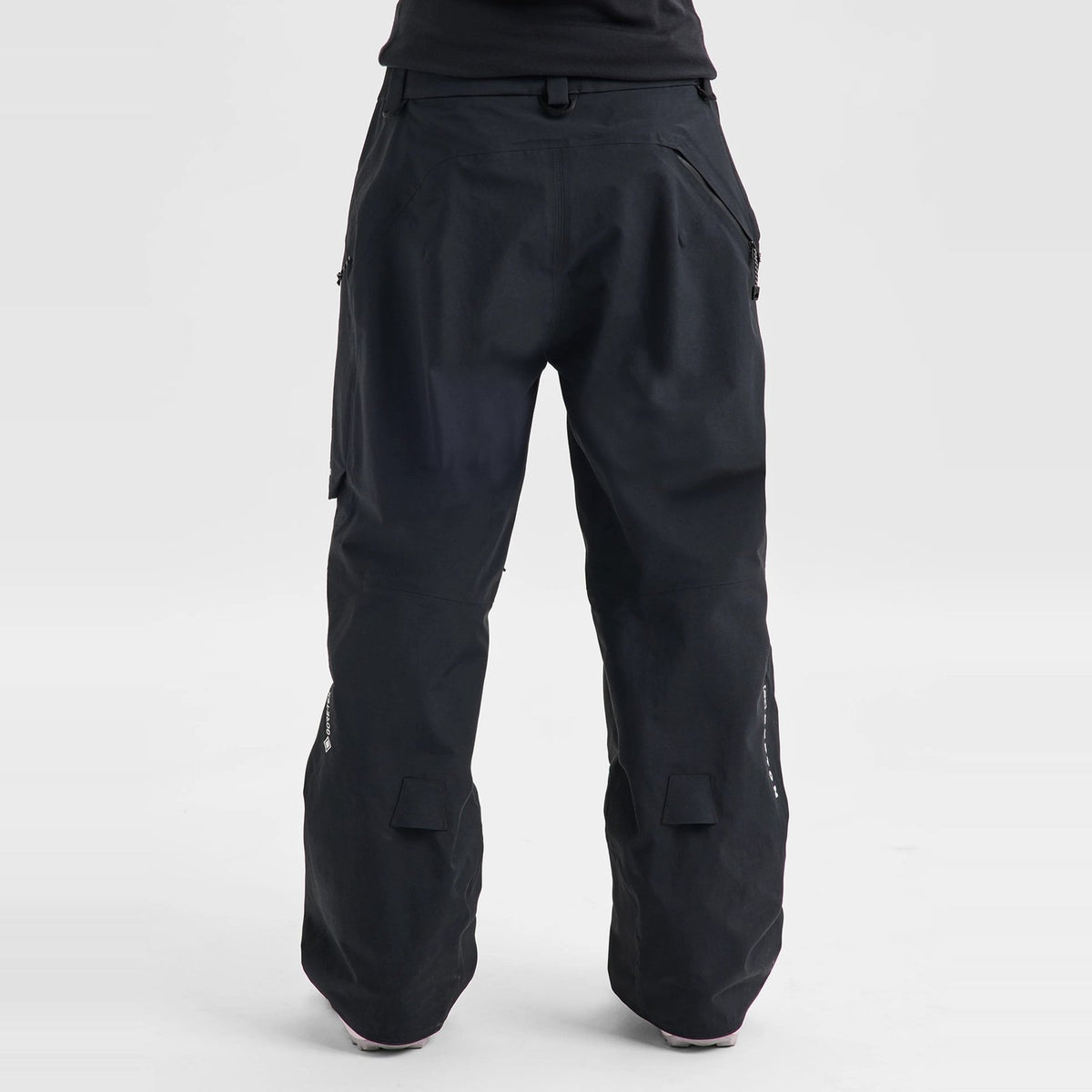 Womens [Ak] Cyclic Gore-Tex 2L Pants True Black - Image 12