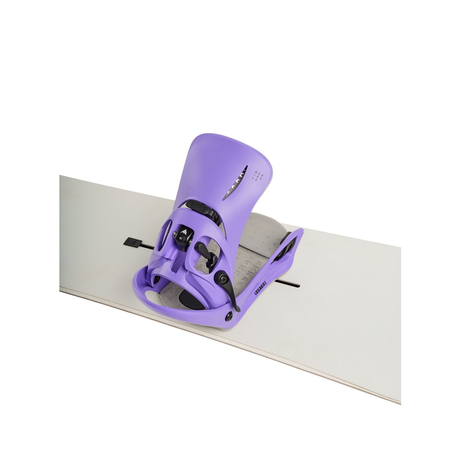 Mens Step On Genesis Re:Flex Snowboard Bindings Purple Voltage - Image 12