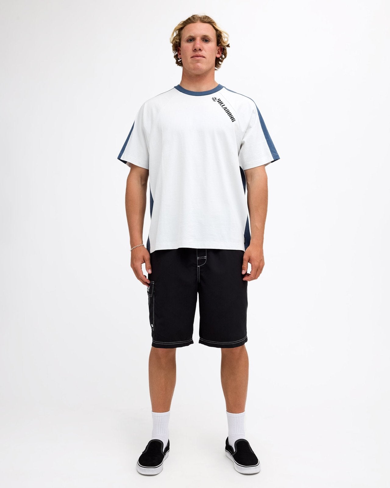 Mens Spec 73 Iconic T-Shirt Fog Gray - Image 12