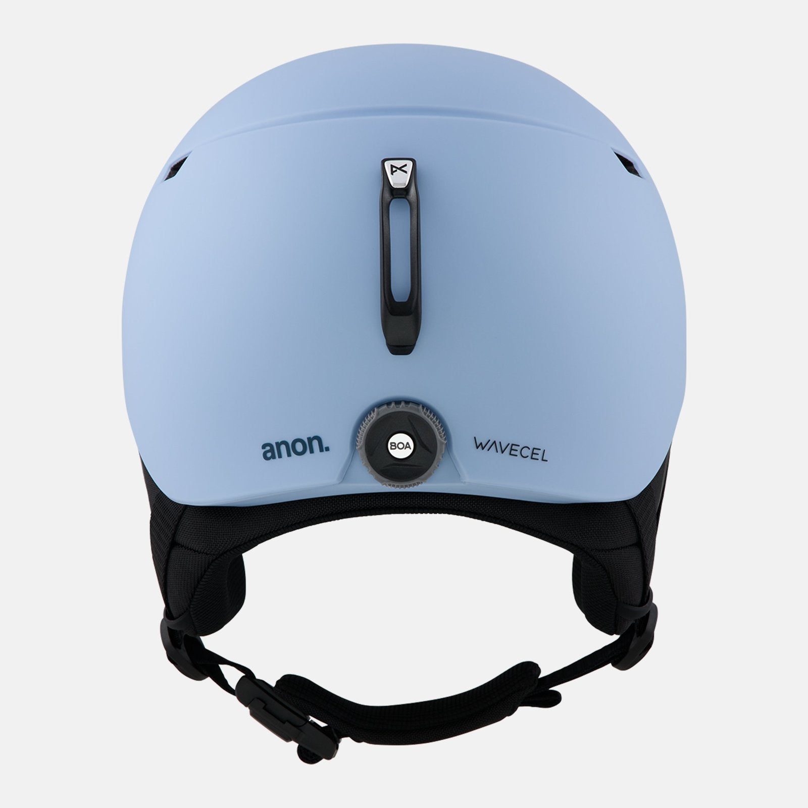 Oslo WaveCel Ski & Snowboard Helmet Airstream Blue - Image 12