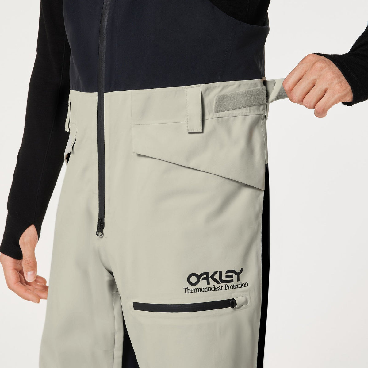 Tnp Shell Bib Mist - Image 12