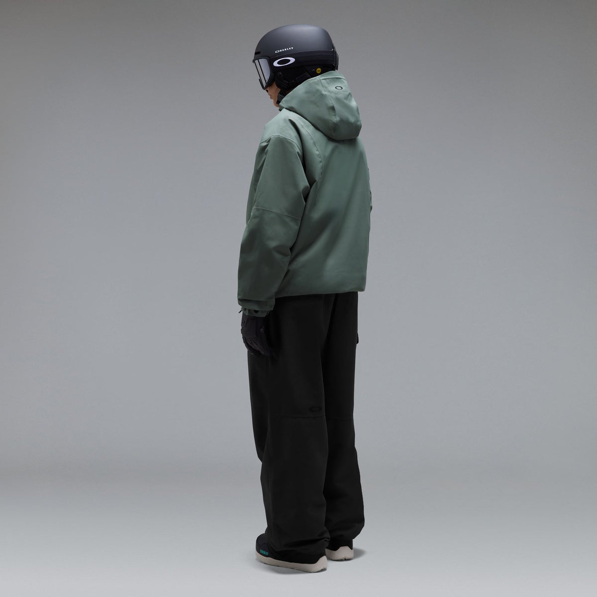 Tc Channel Jacket Aviator Green - Image 12