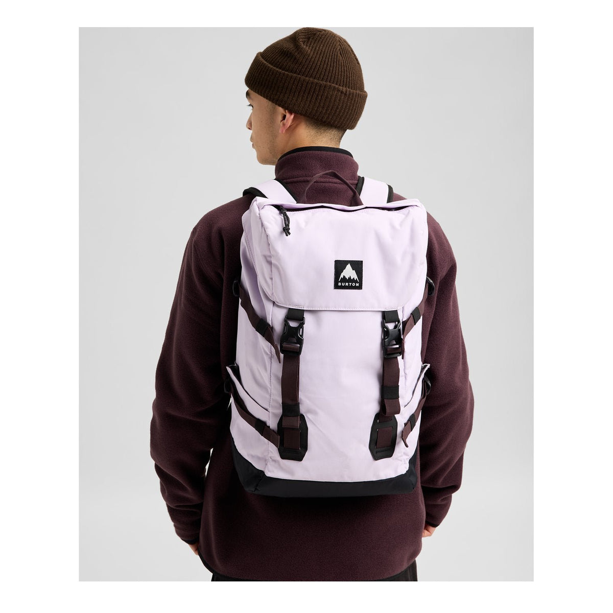 Tinder 2.0 30L Backpack Moondust Purple - Image 12