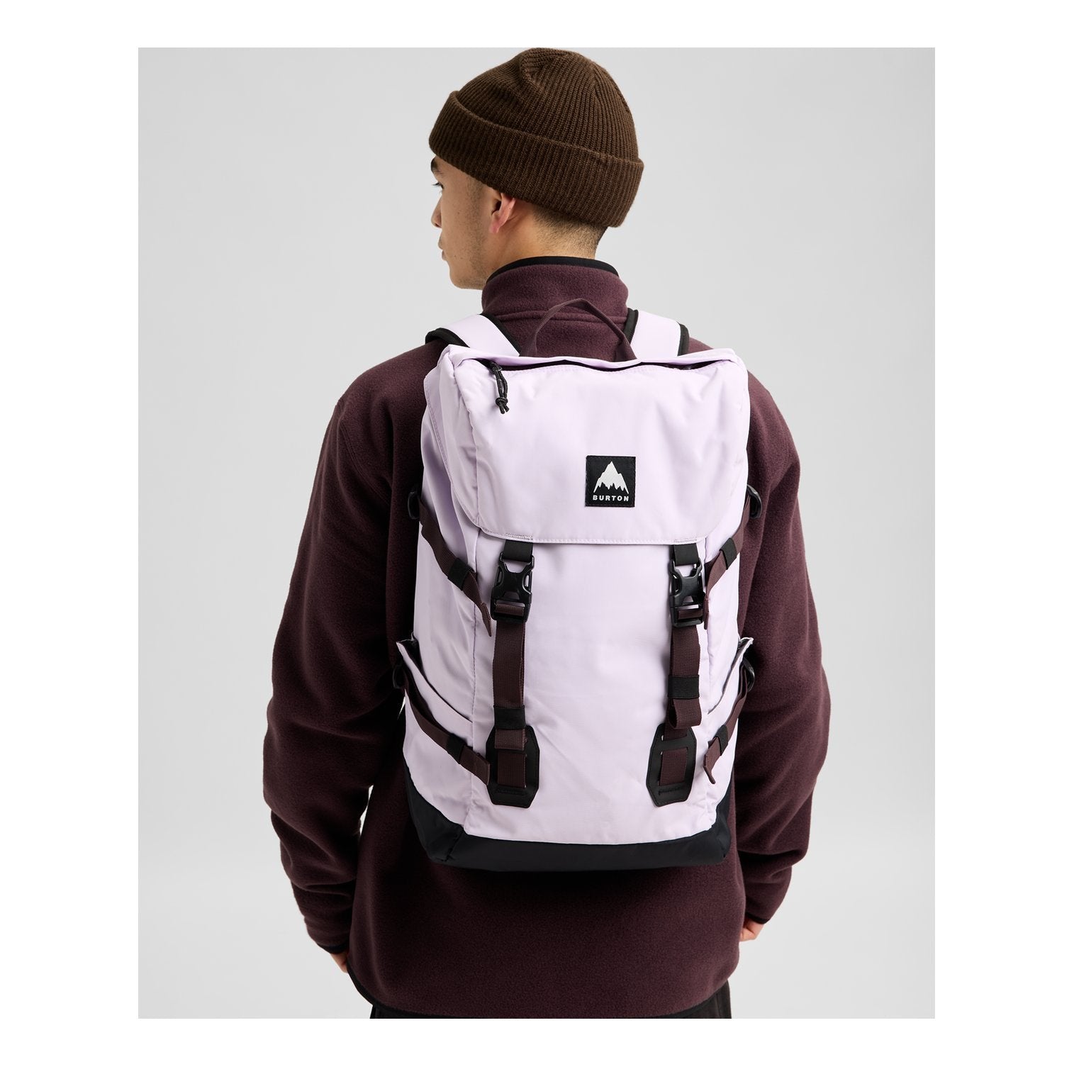 Tinder 2.0 30L Backpack Moondust Purple - Image 12
