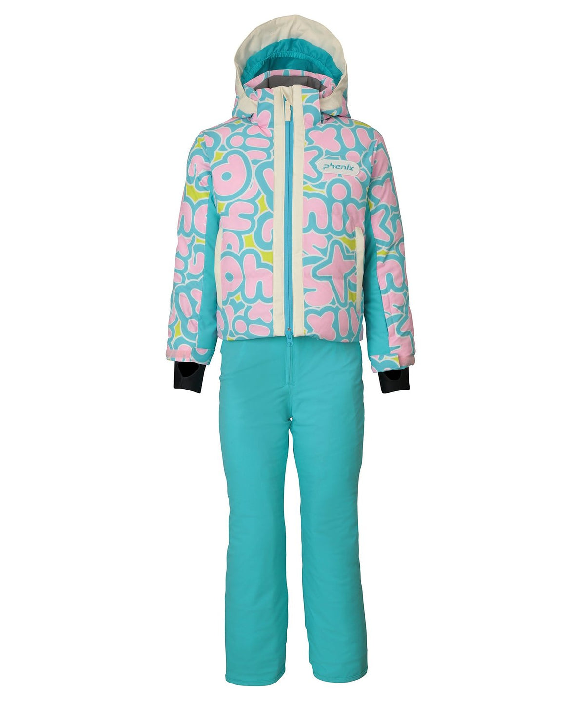 Kids Frosty Hop Jr Two-Piece Multi 2 - Image 12
