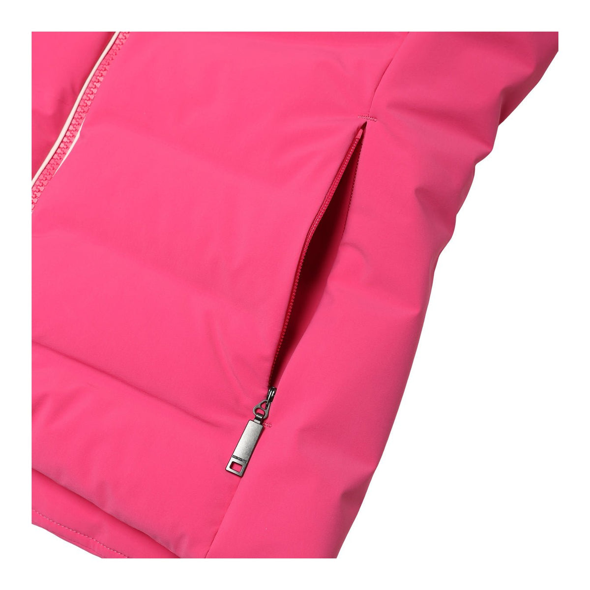 Down Jacket Pink - Image 12