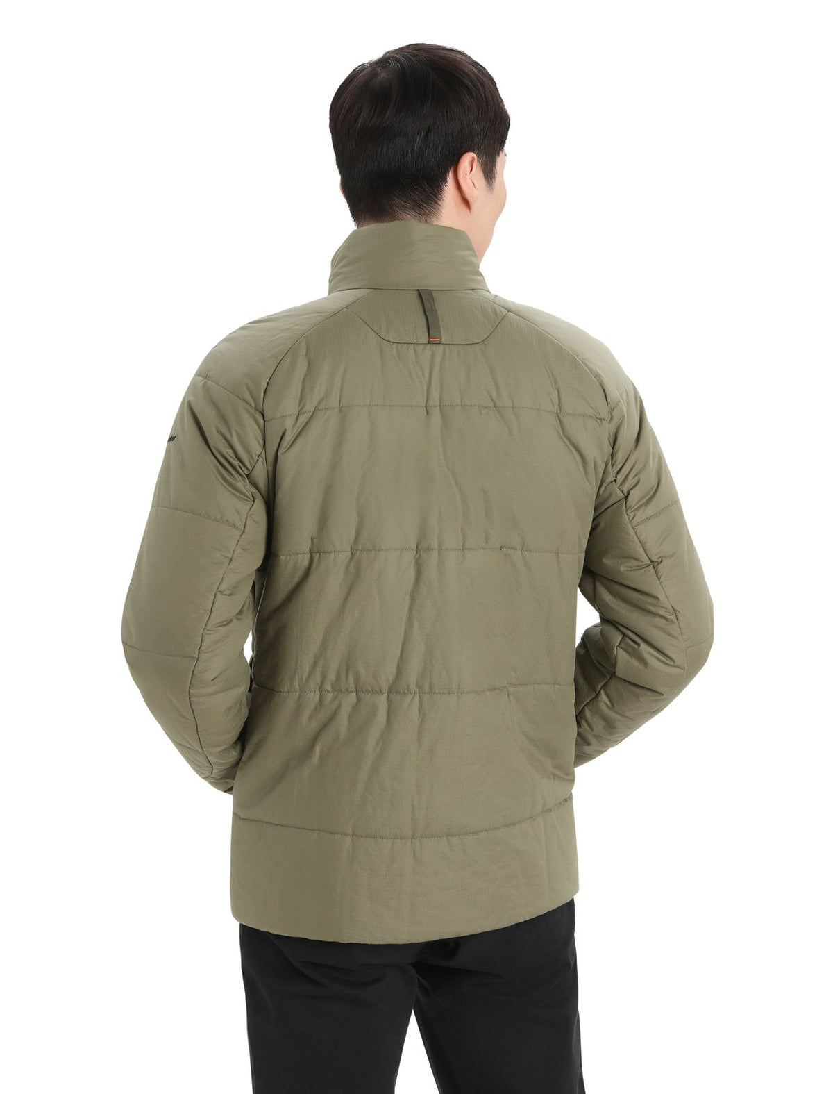 Mens MerinoLoft Collingwood II Jacket Loden - Image 12