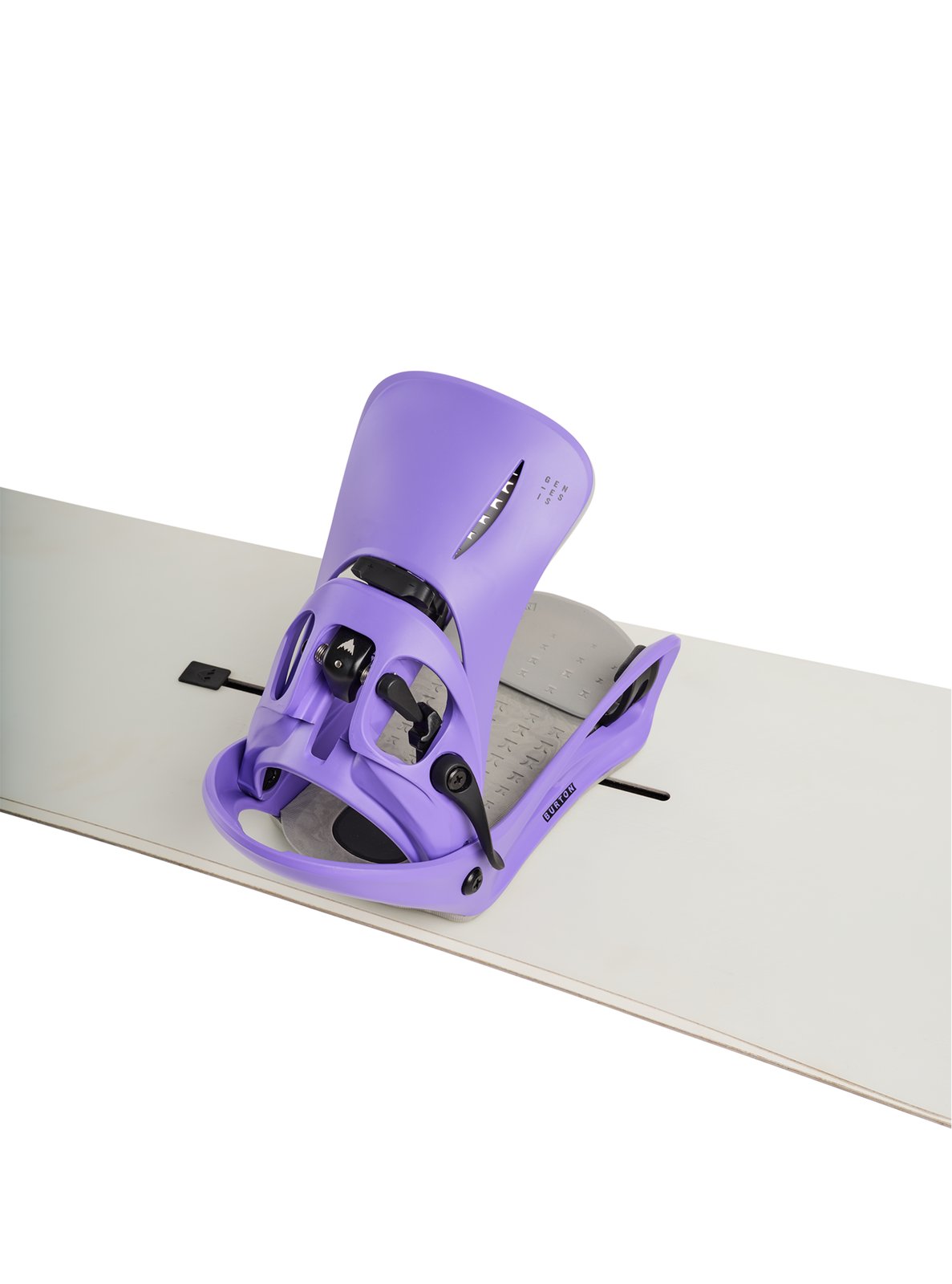 Mens Step On Genesis Re:Flex Snowboard Bindings Purple Voltage - Image 12