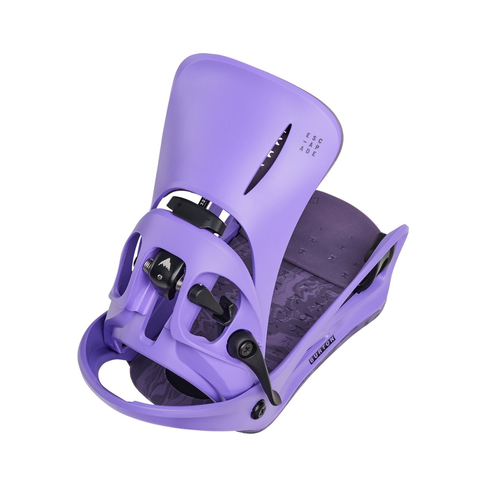 Womens Step On Escapade Re:Flex Snowboard Bindings Purple Voltage - Image 12