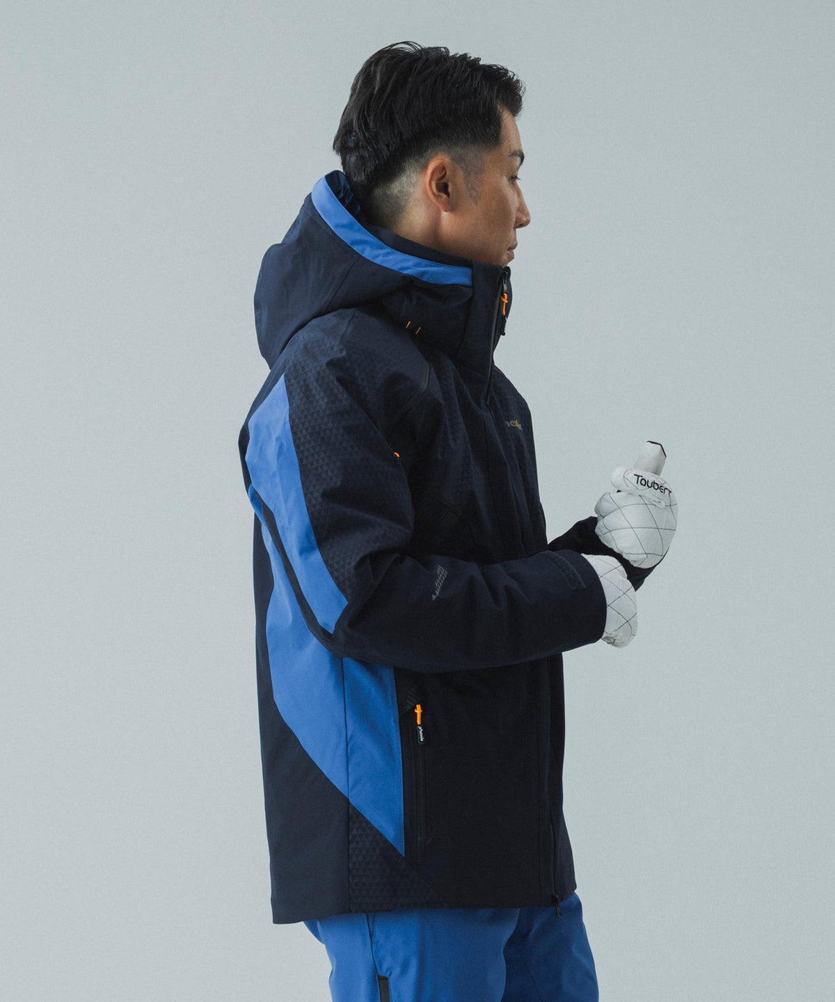 Mens Graphene Wv Jacket Dark Navy - Image 12