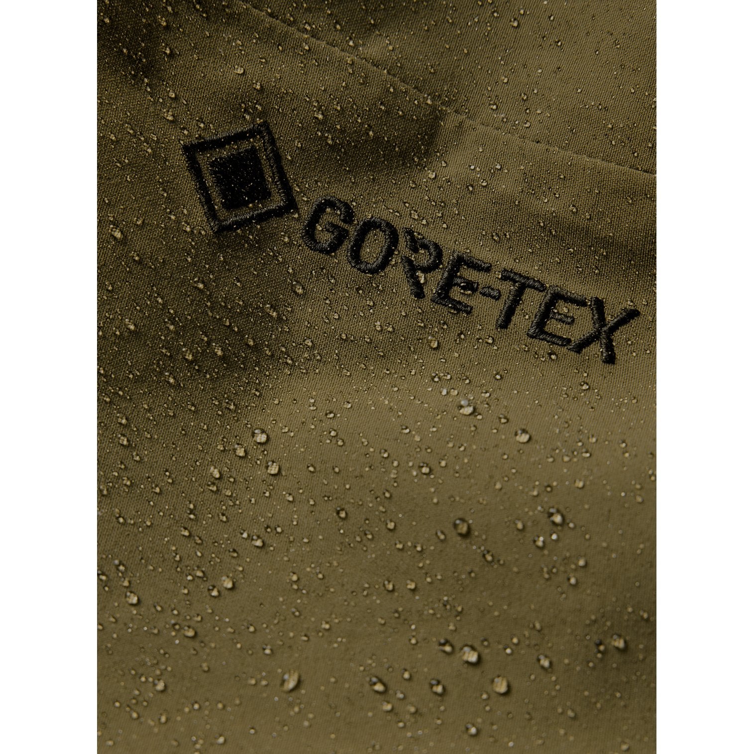 Mens [Ak] Cyclic Gore-Tex 2L Pants Dried Moss - Image 12