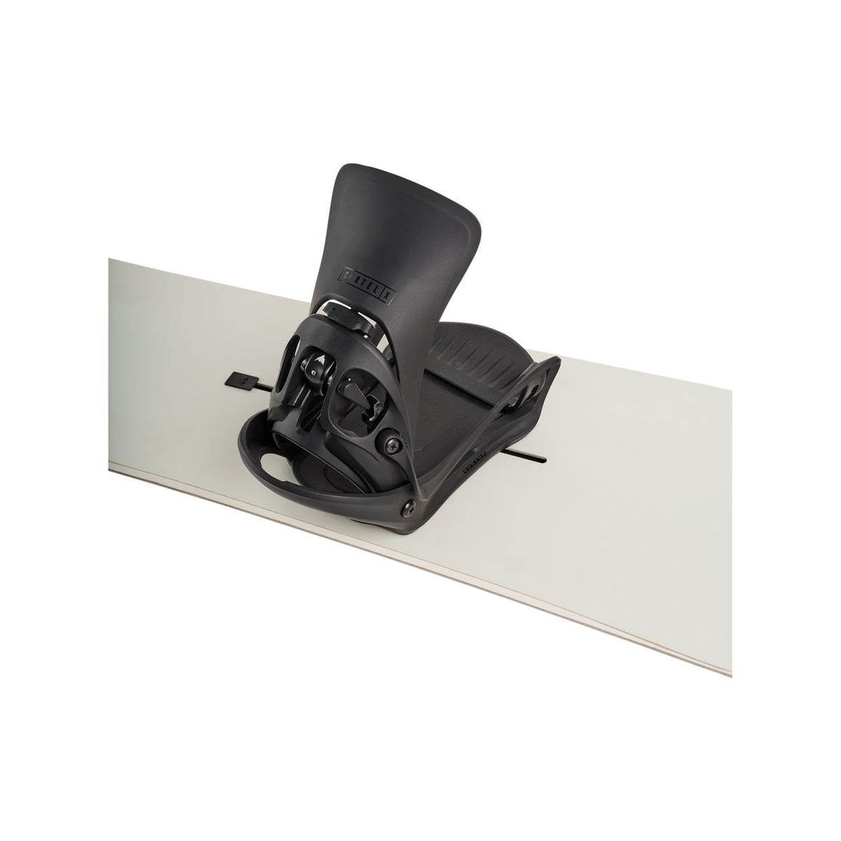 Mens Step On Cartel X Snowboard Bindings Black - Image 12