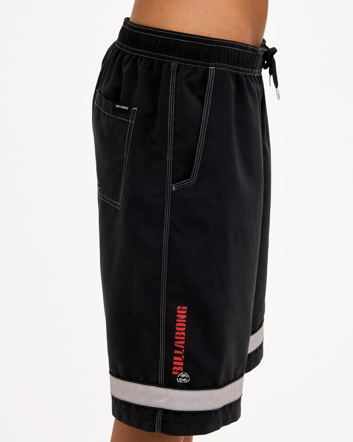Mens Throw On 2.0 22" Off Black - Image 12
