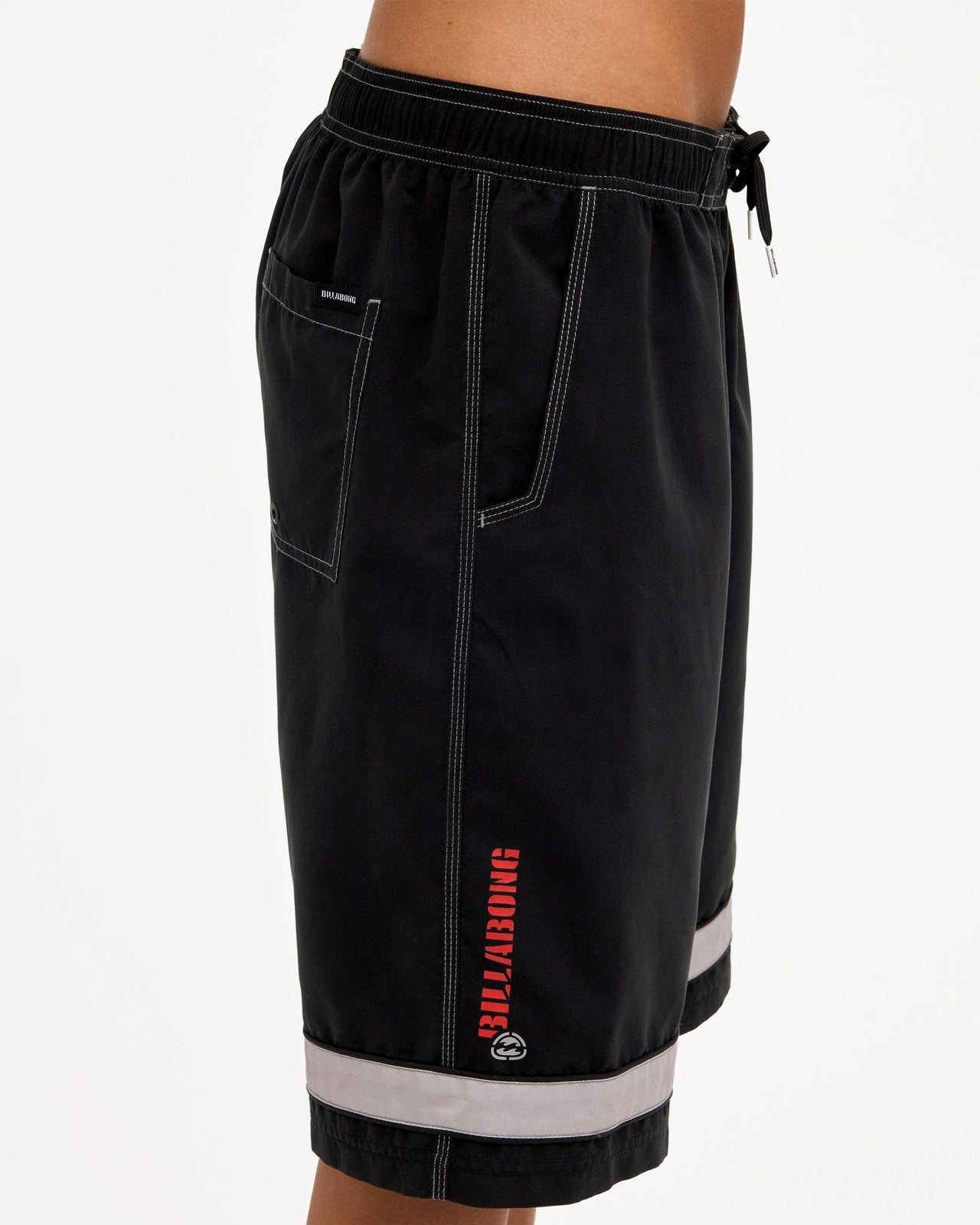 Mens Throw On 2.0 22" Off Black - Image 12
