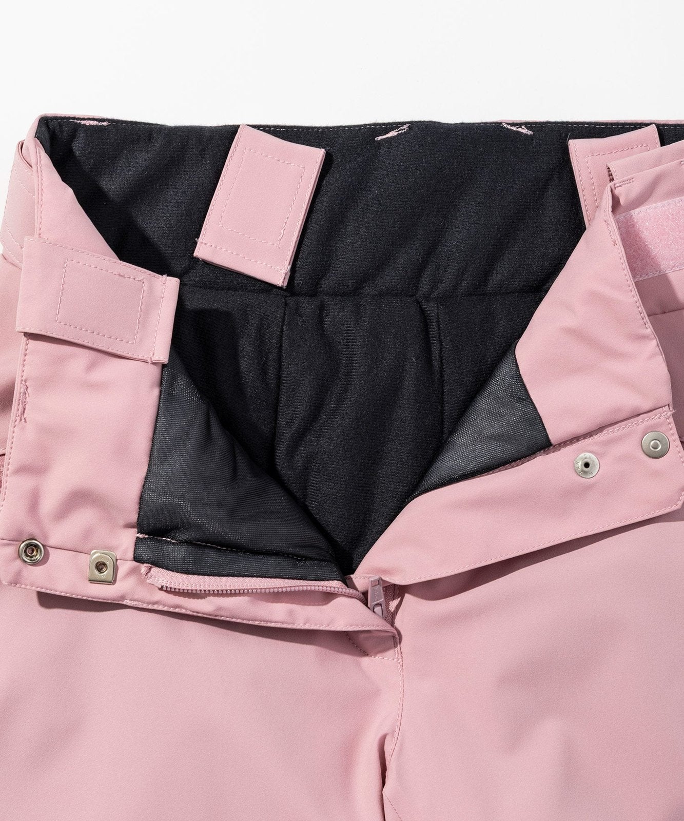 Womens Side Pocket Accent Pants Light Pink - Image 12