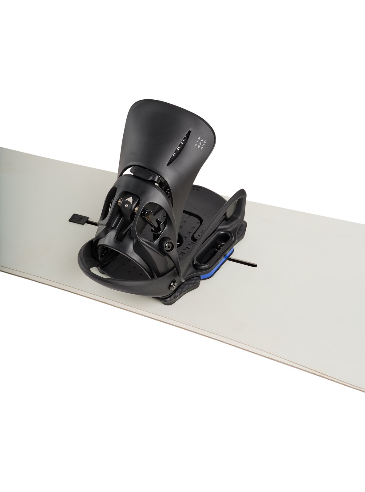 Womens Step On Escapade Est Snowboard Bindings Black - Image 12