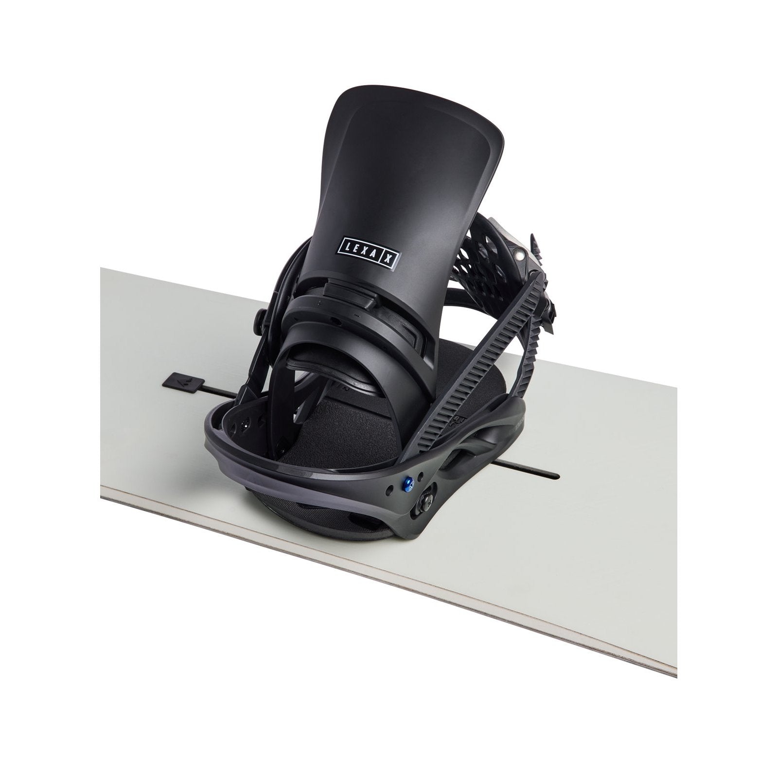 Womens Lexa X Re:Flex Snowboard Bindings Black - Image 12