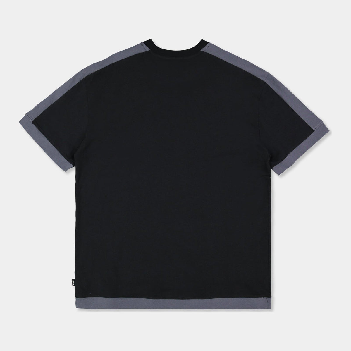 Mens Av-2 T-Shirt Black/Turbulence - Image 12