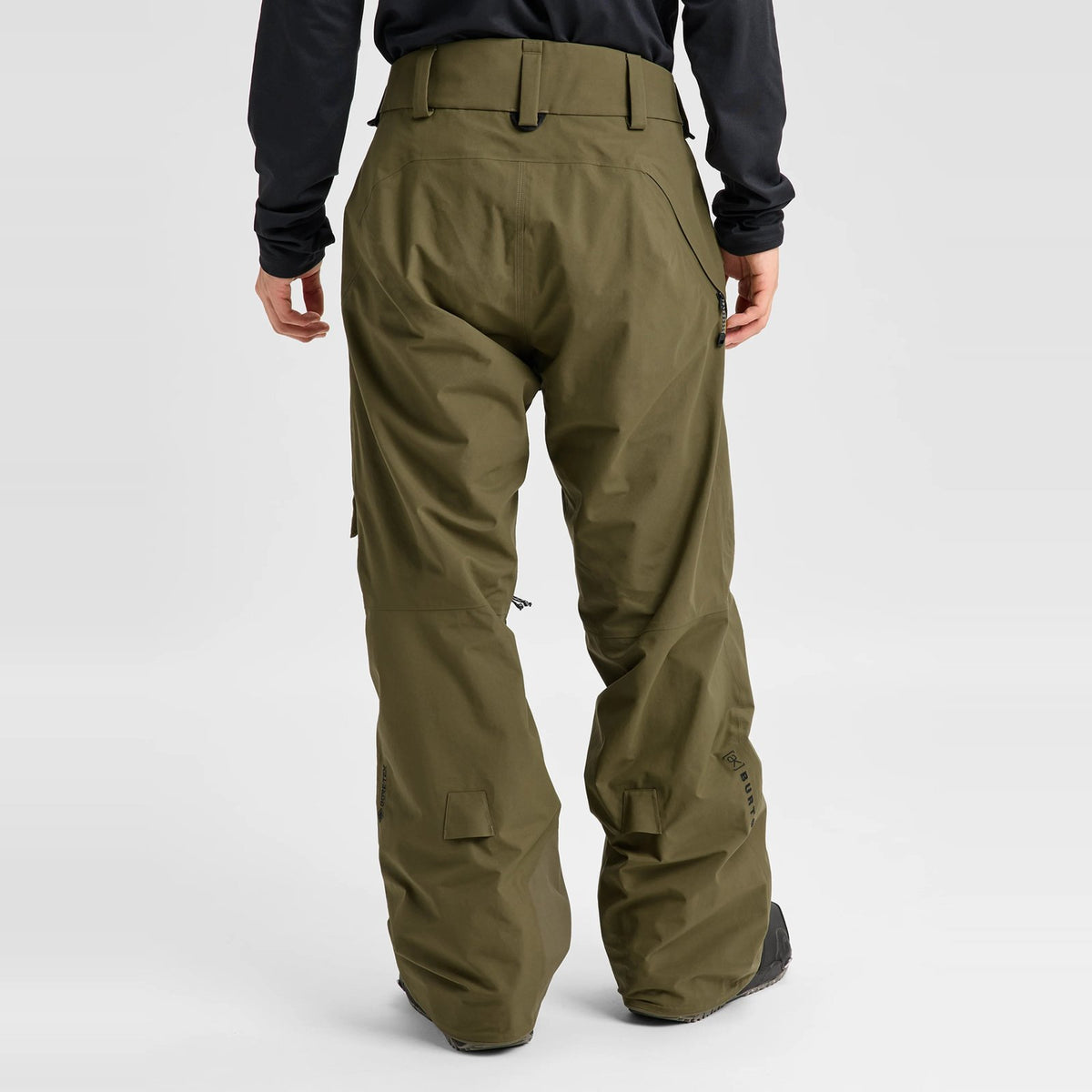 Mens [Ak] Cyclic Gore-Tex 2L Pants Dried Moss - Image 12