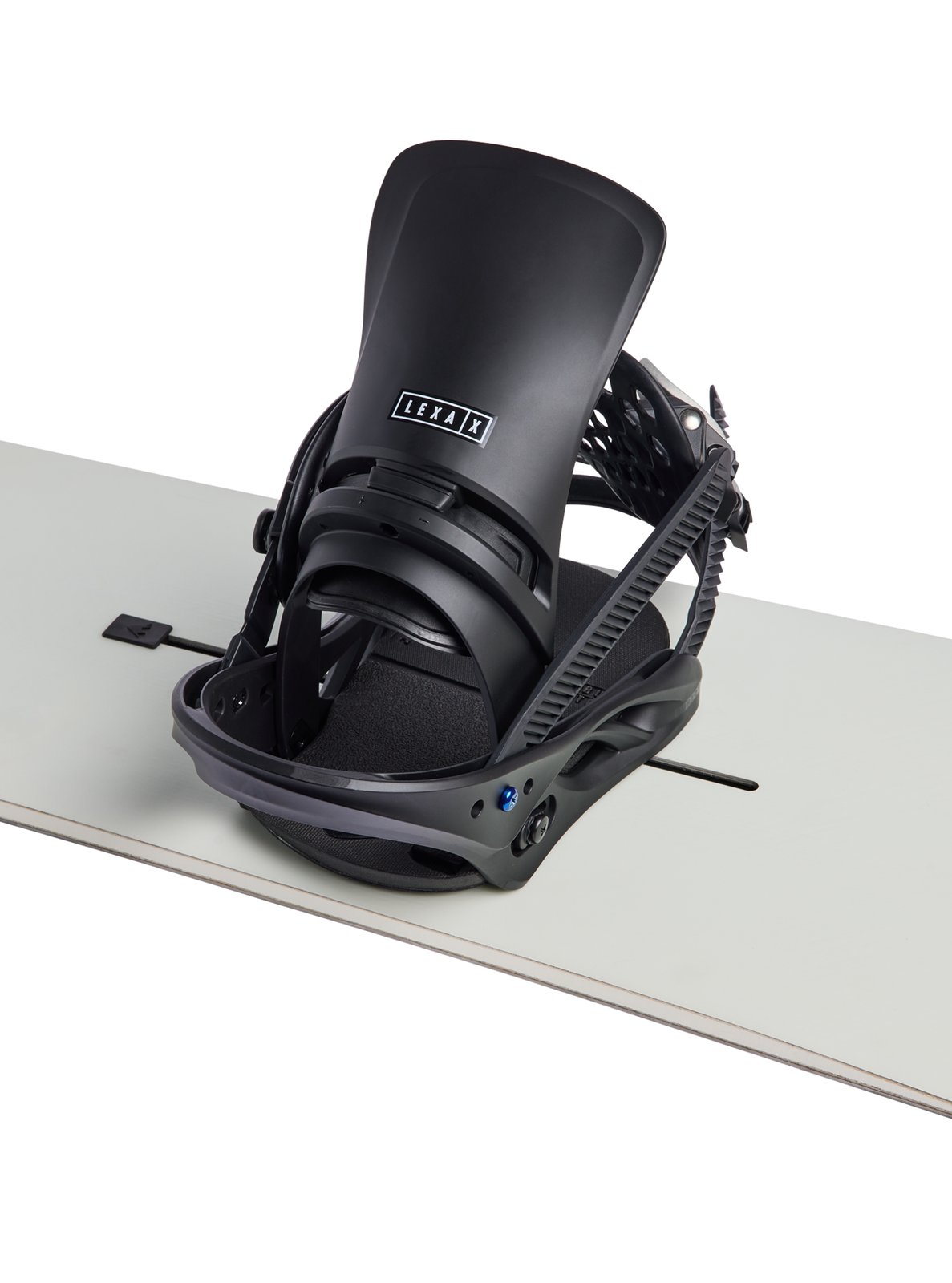 Womens Lexa X Re:Flex Snowboard Bindings Black - Image 12
