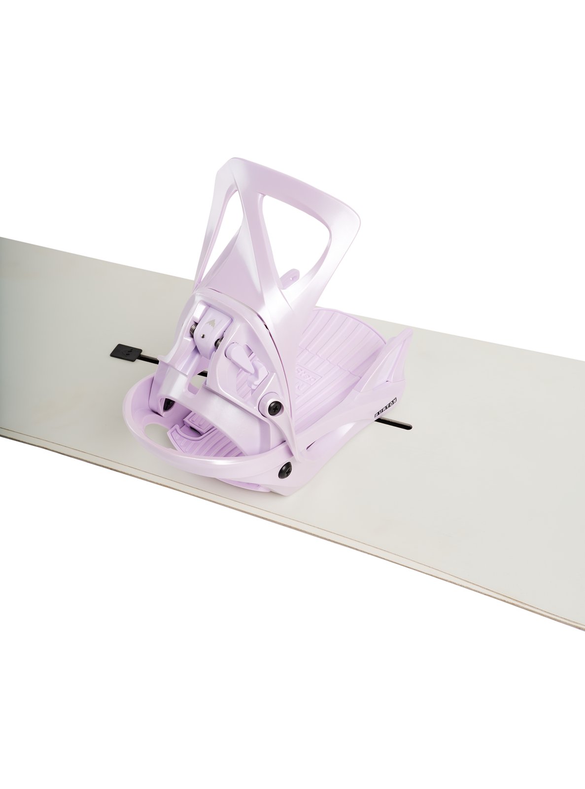 Womens Step On Re:Flex Snowboard Bindings Moondust Purple - Image 12