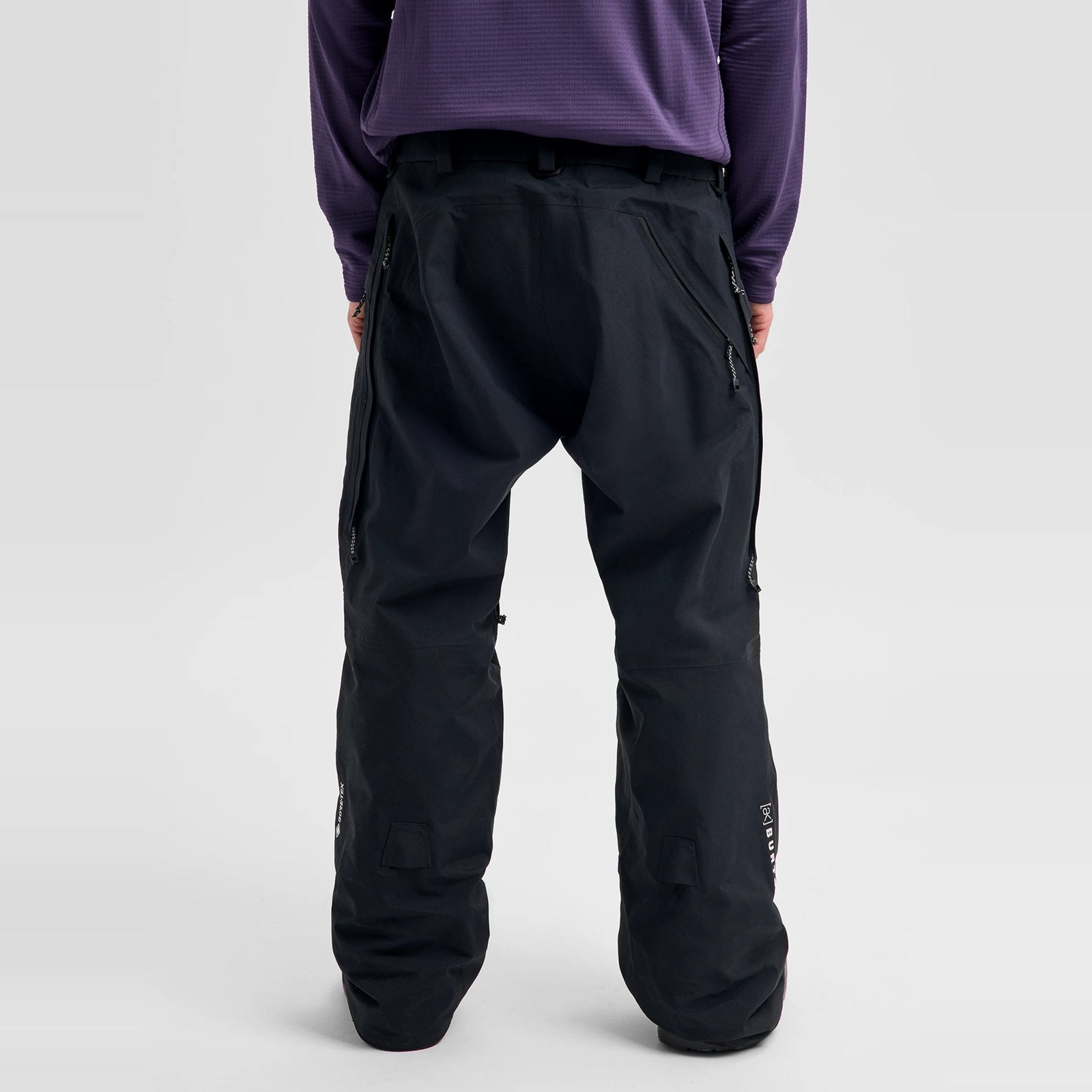 Mens [Ak] Swash Insulated Gore-Tex 2L Pants True Black - Image 12