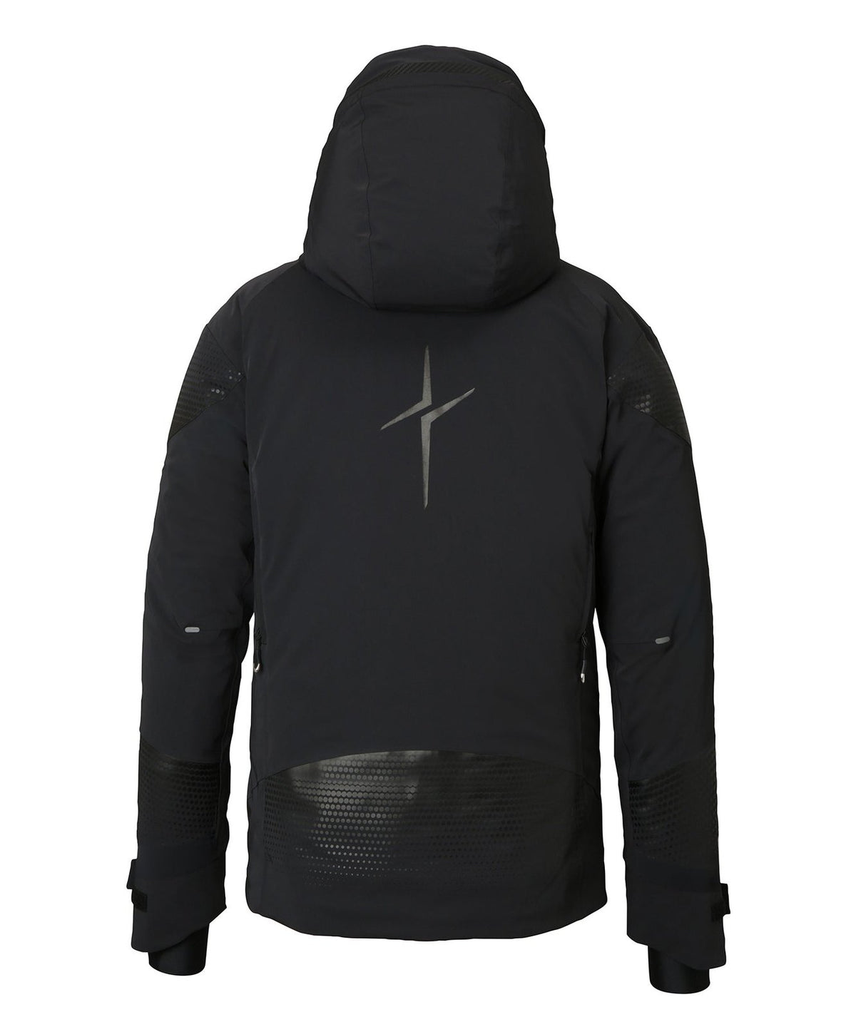 Mens Trax Fvs Jacket Black - Image 12