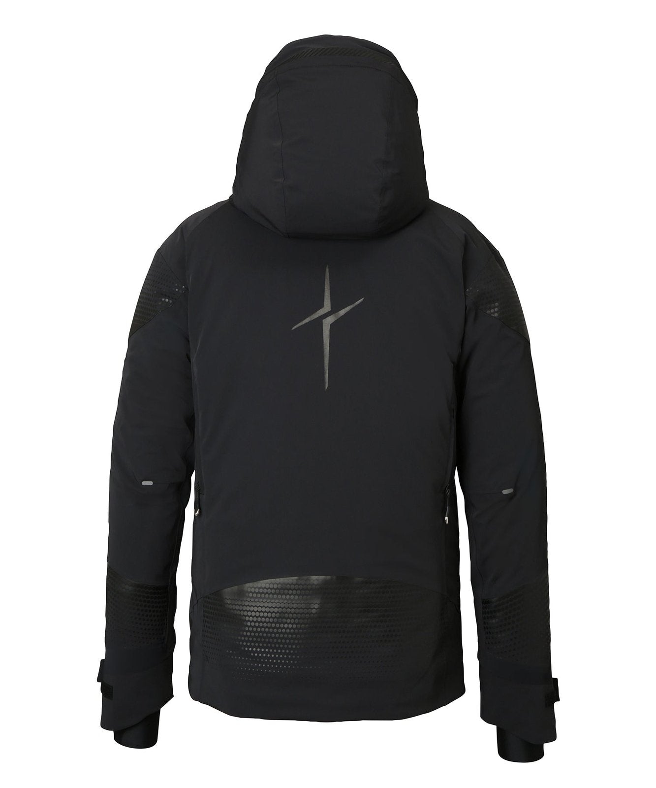 Mens Trax Fvs Jacket Black - Image 12