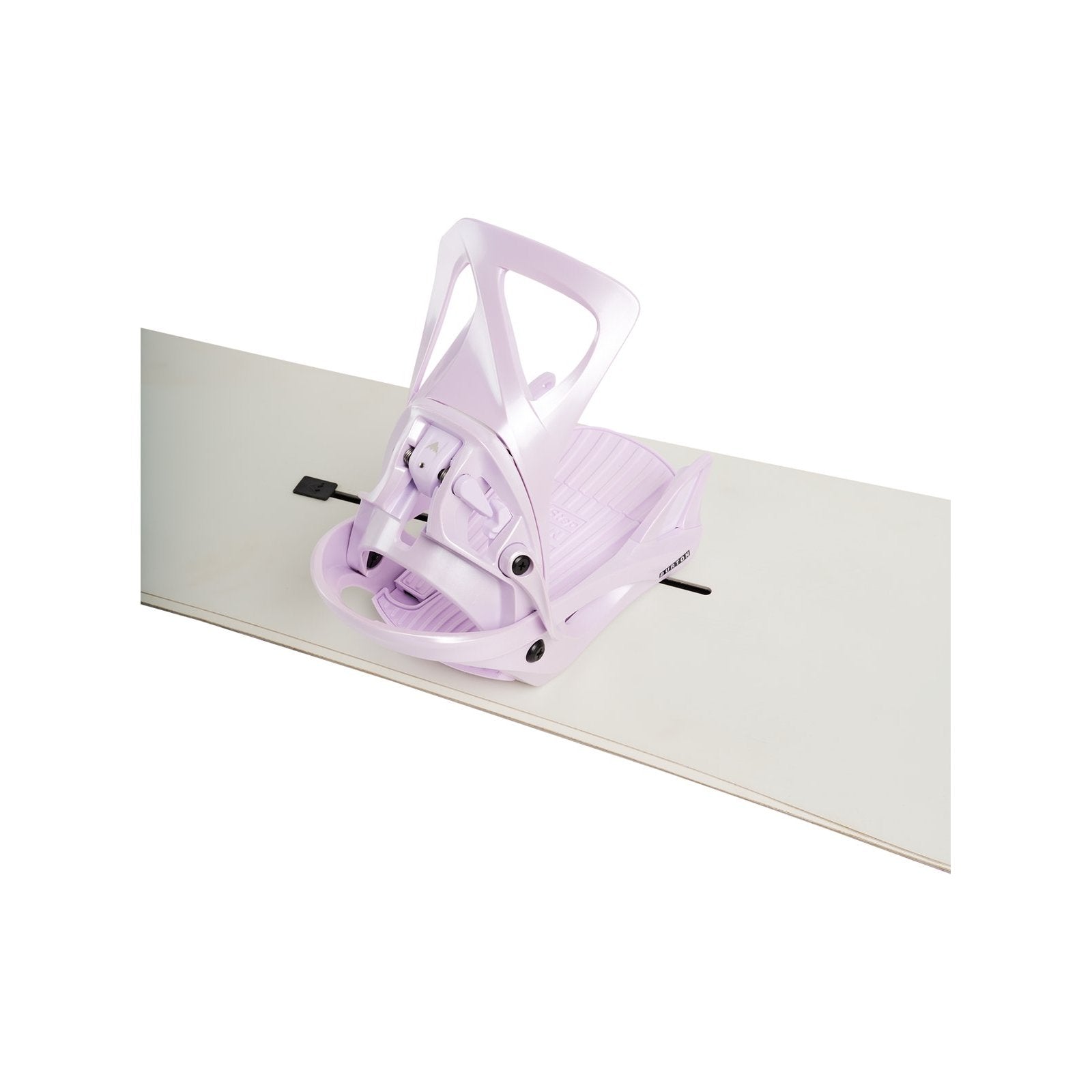 Womens Step On Re:Flex Snowboard Bindings Moondust Purple - Image 12