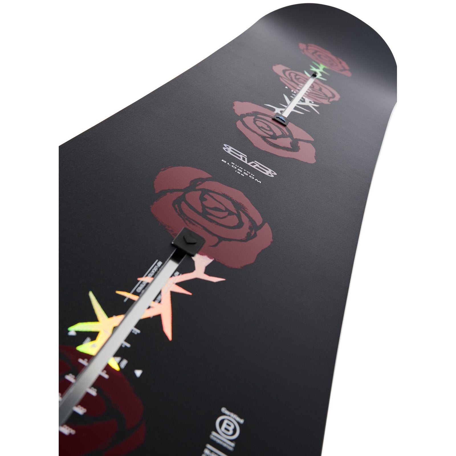 Blossom Camber Snowboard Dragon - Image 12