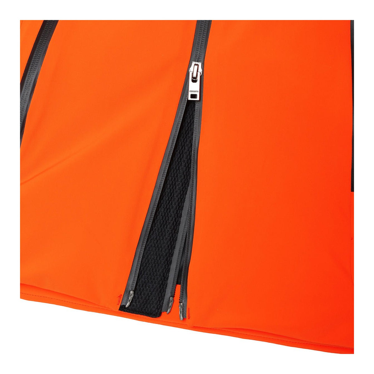 Insulated Jacket Mandarin Orange - Image 12